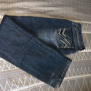 Rock&Roll Boot Cut Jeans